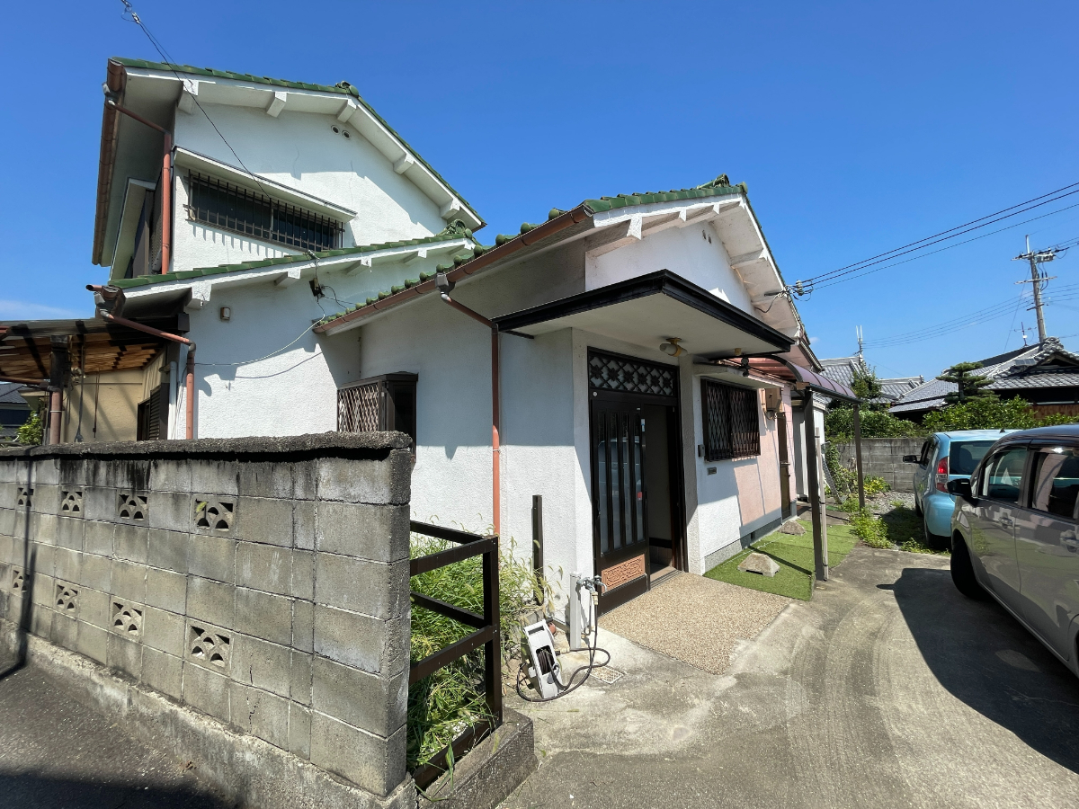 House in Kinokawa, Wakayama