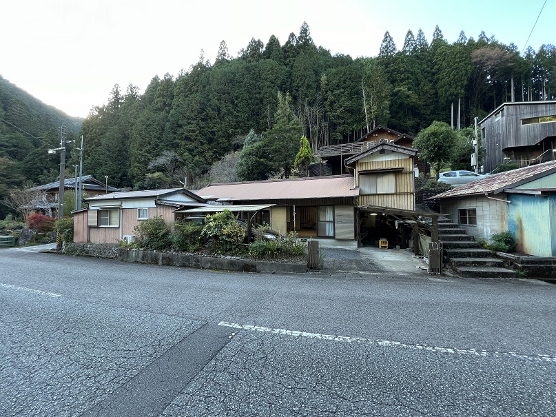 Maison à Tanabe, Wakayama