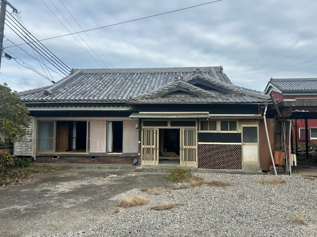 Maison à Gobō, Wakayama