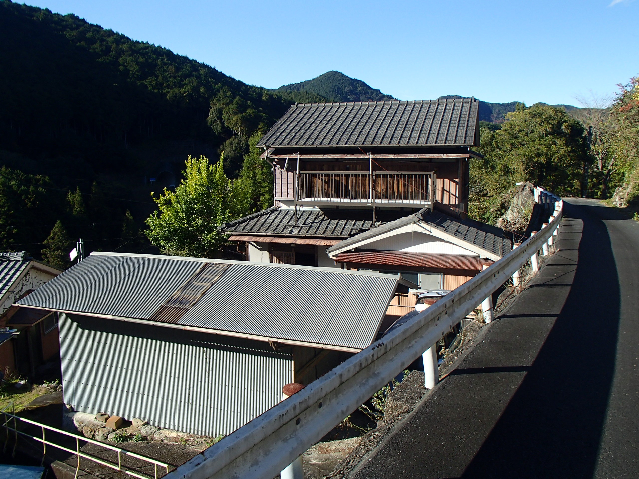 Maison à Shirahama, Wakayama