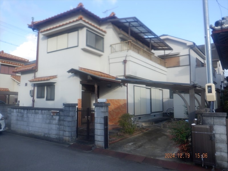 House in Iwade, Wakayama