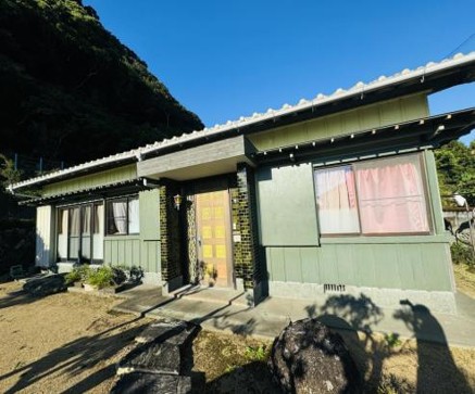 Maison à Kushimoto, Wakayama