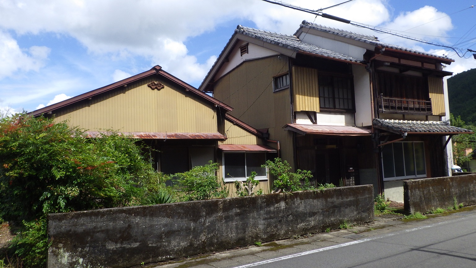House in Tanabe, Wakayama