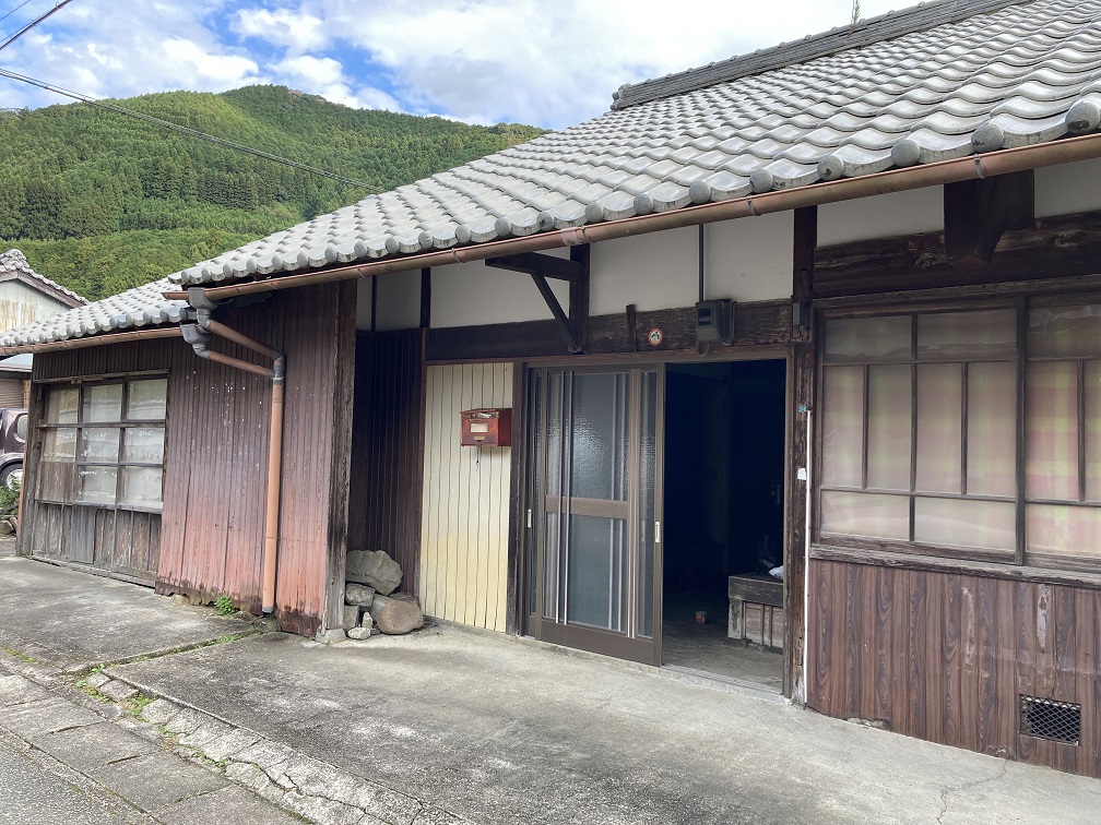 House in Tanabe, Wakayama