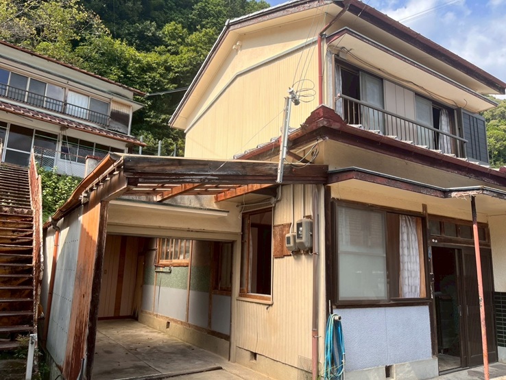 Maison à Tanabe, Wakayama · 97 m²