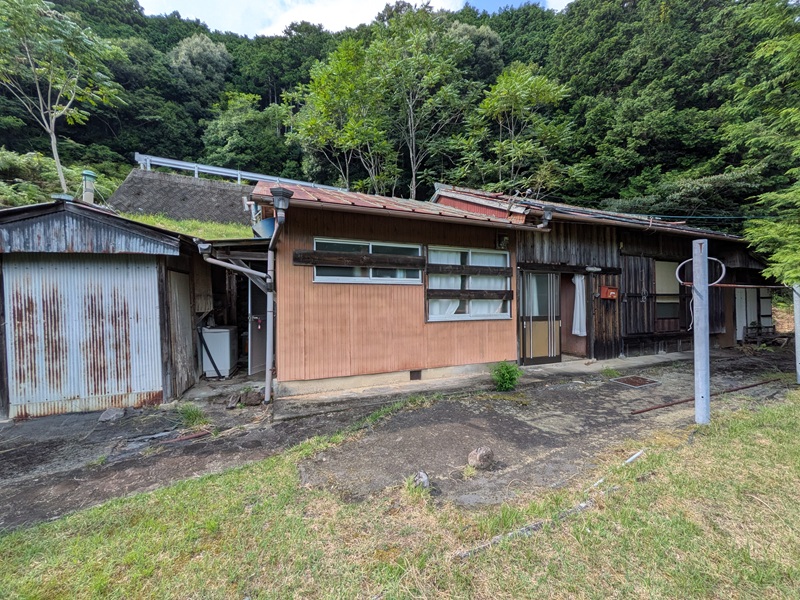 House in Tanabe, Wakayama