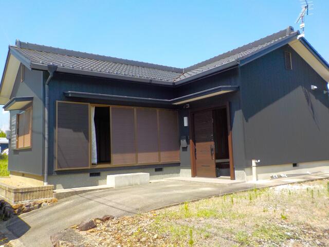 House in Hidaka, Wakayama