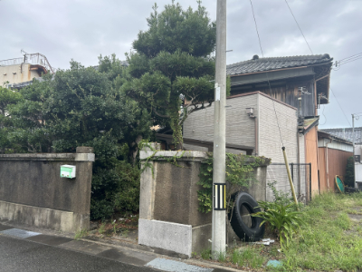 House in Gobō, Wakayama