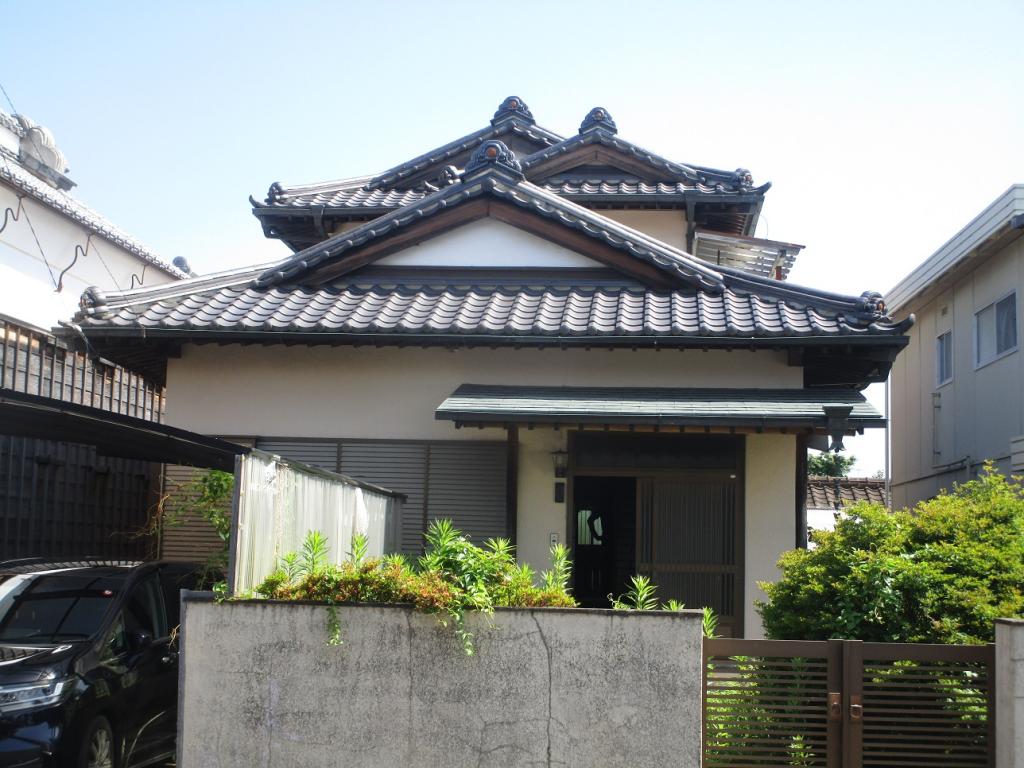 Maison à Ibaraki
