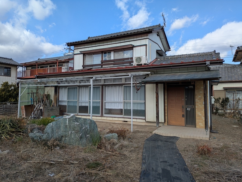 Maison à Gunma