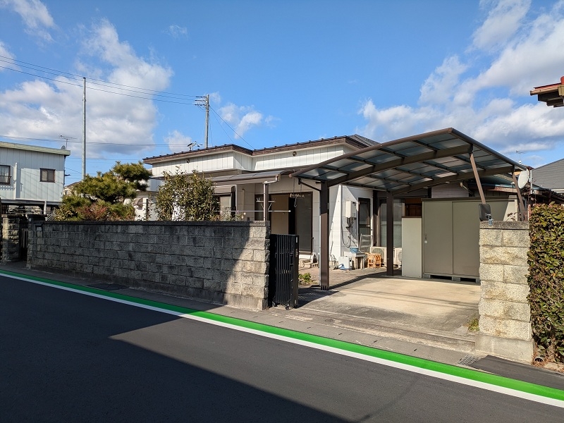 Maison à Gunma