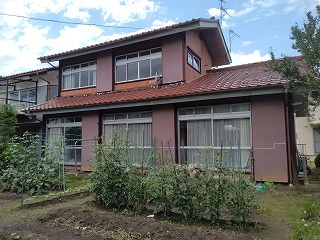 Maison à Gunma