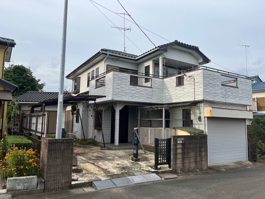 Maison à Ibaraki