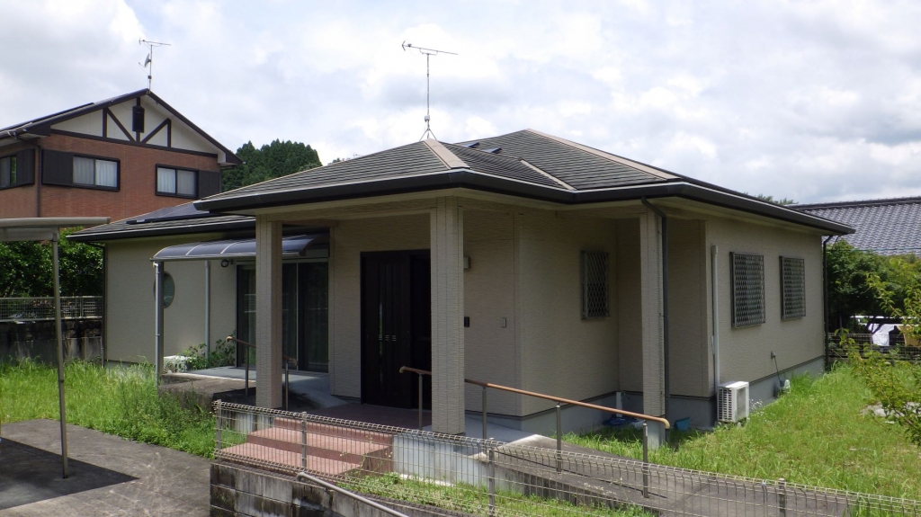 Maison à Kumamoto