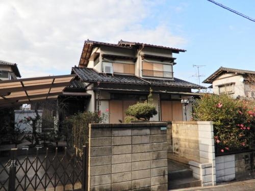 Maison à Fukuoka