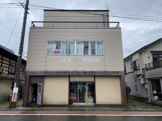 Maison à Fukushima