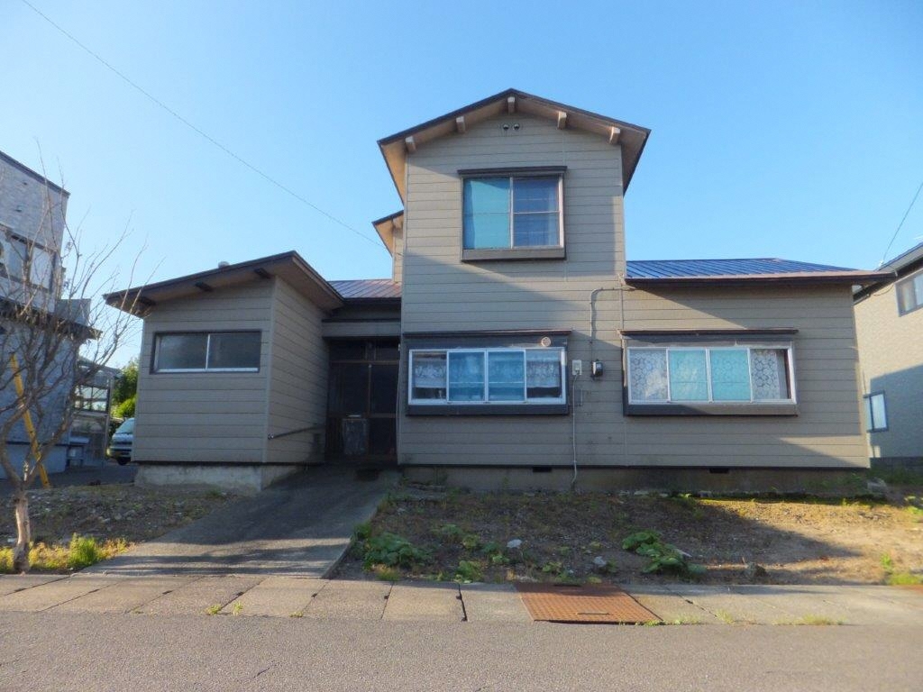 Maison à Aomori