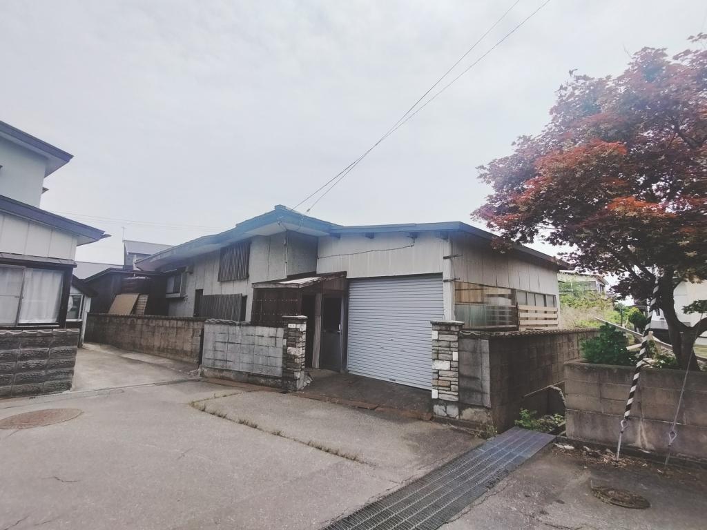 Maison à Aomori