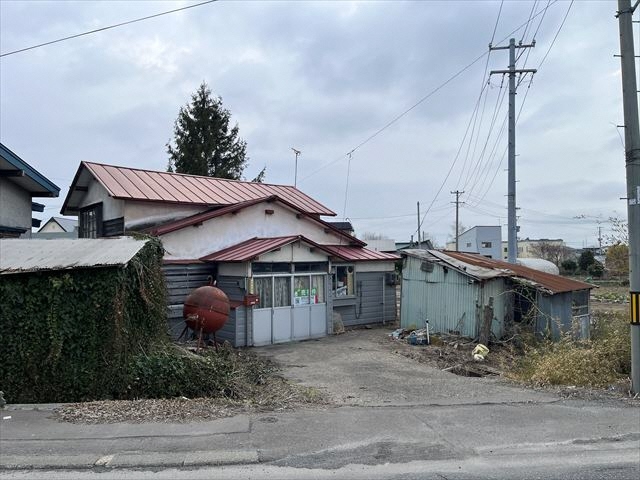 Maison à Aomori
