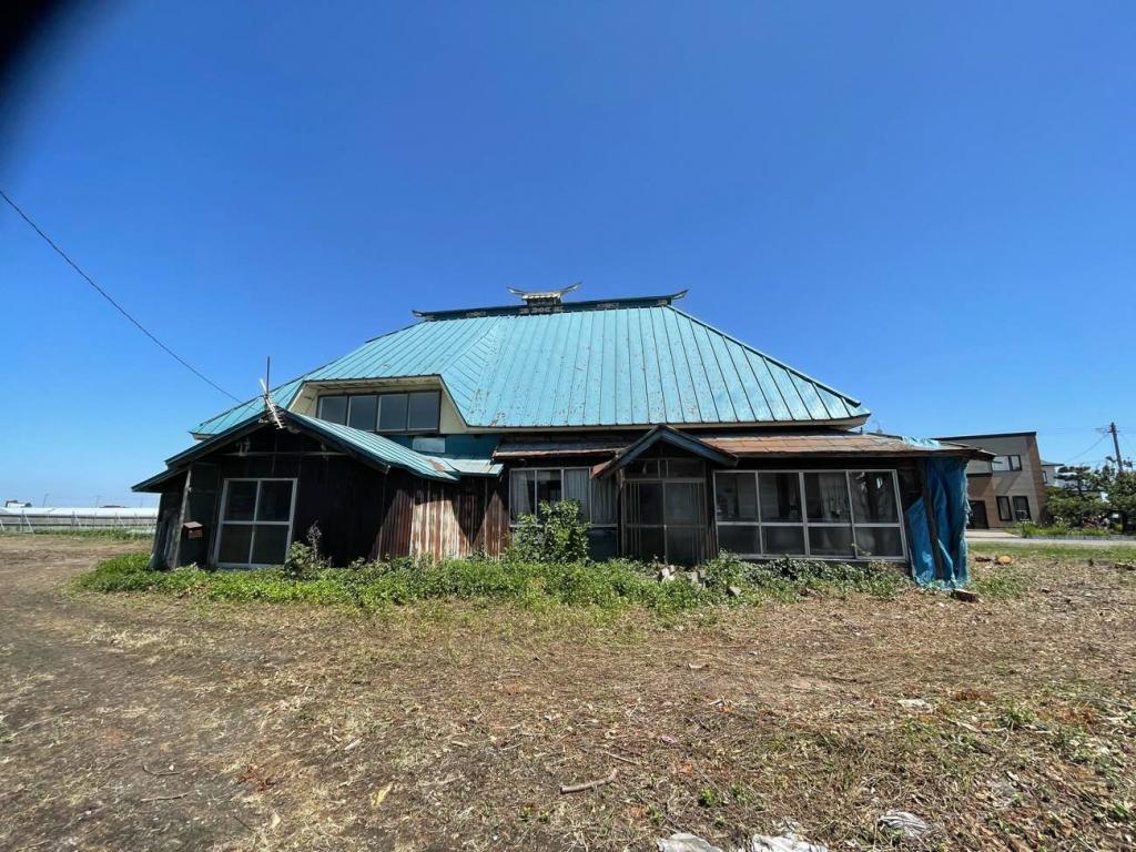 Maison à Aomori