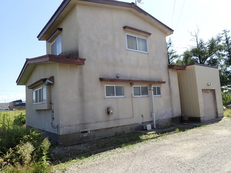 Maison à Aomori