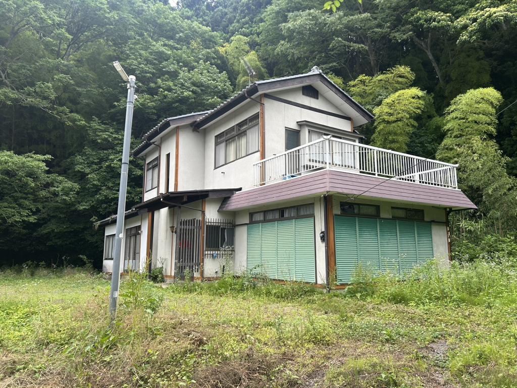 House in Fukushima