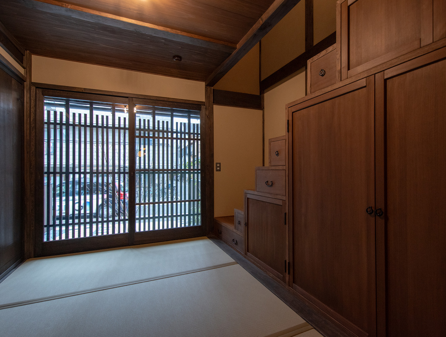Machiya à Kita, Kyoto