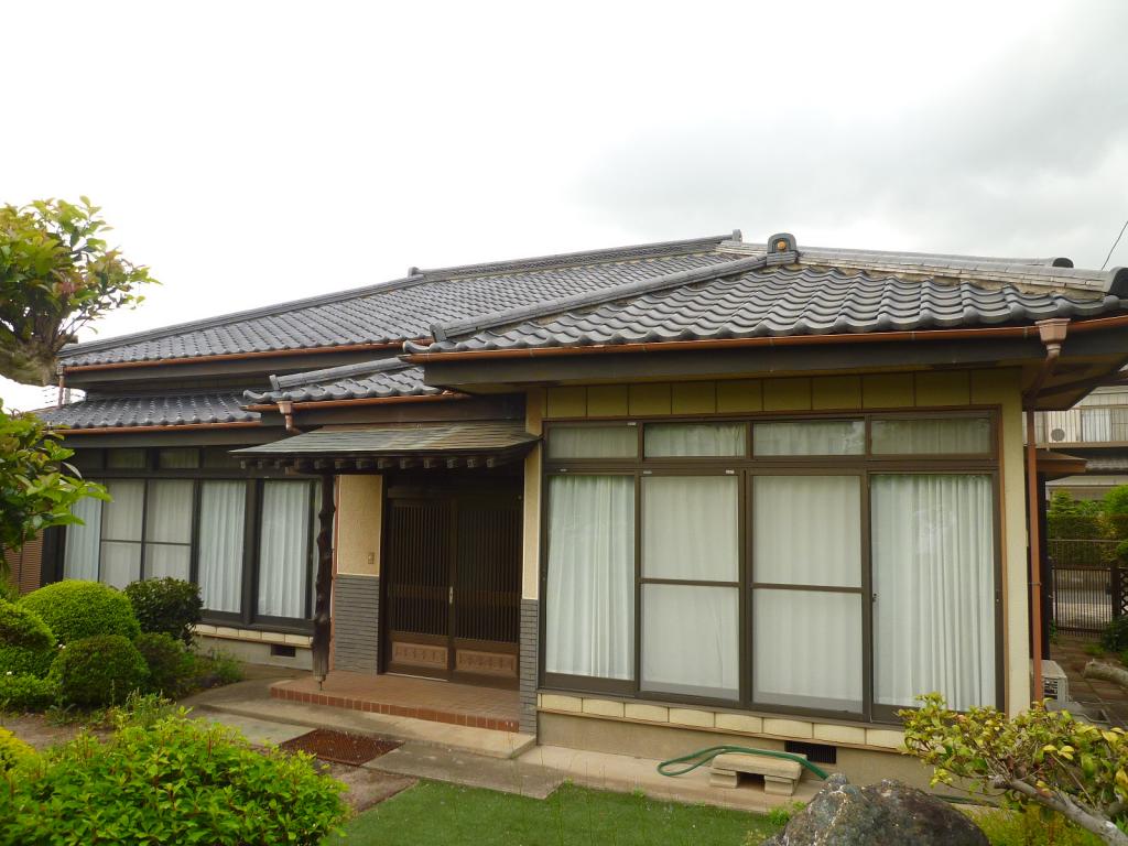 Maison à Ibaraki
