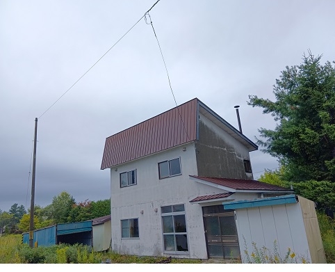 House in Hokkaido