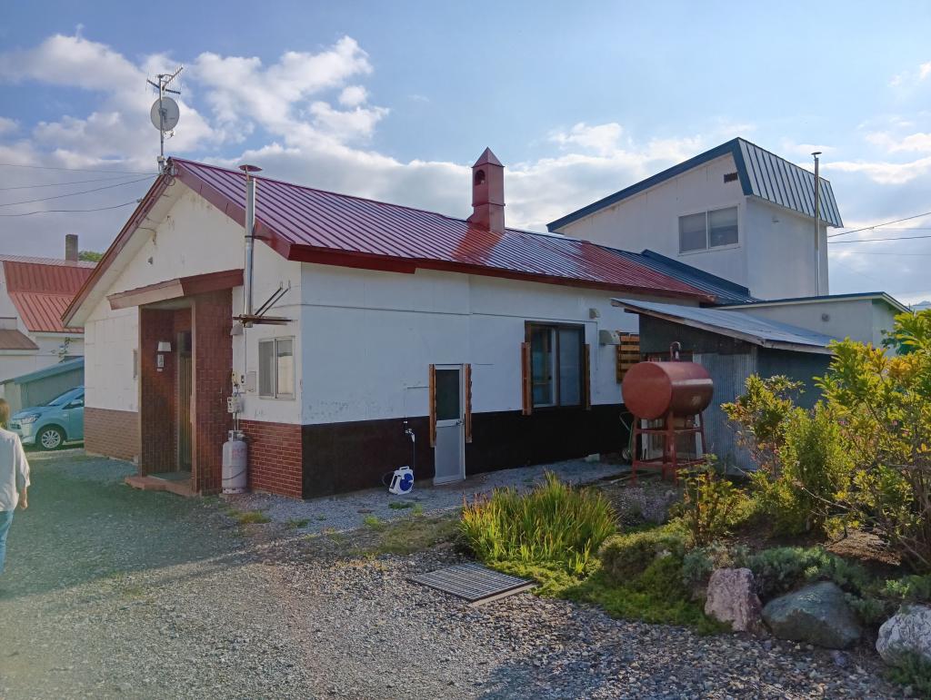 Maison à Hokkaido · 63 m²