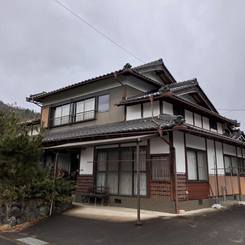 Maison à Kyoto