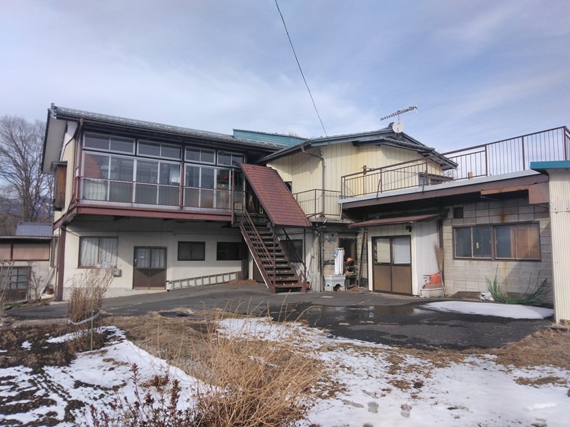 Maison à Gunma