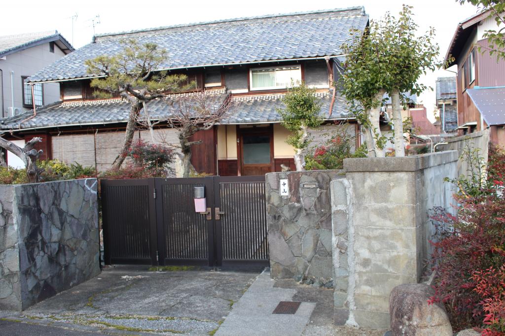 Maison à Shiga
