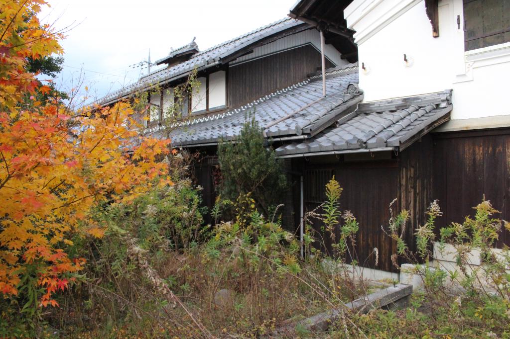 Maison à Shiga