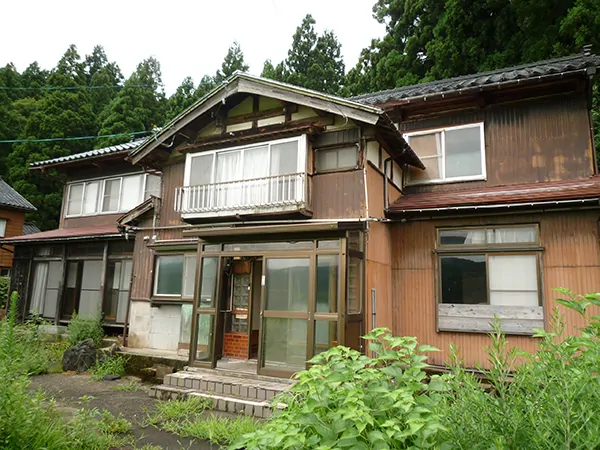 Maison à Kashiwazaki, Niigata