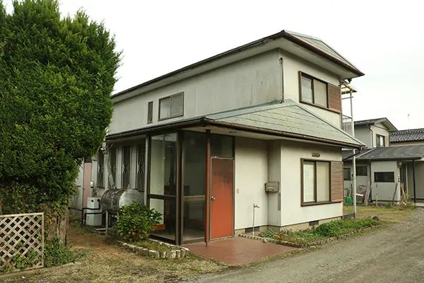 Maison à Nagano