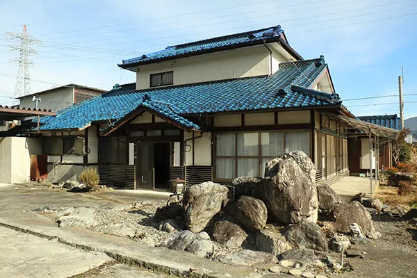 Maison à Nagano