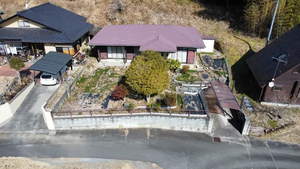 Maison à Fukushima