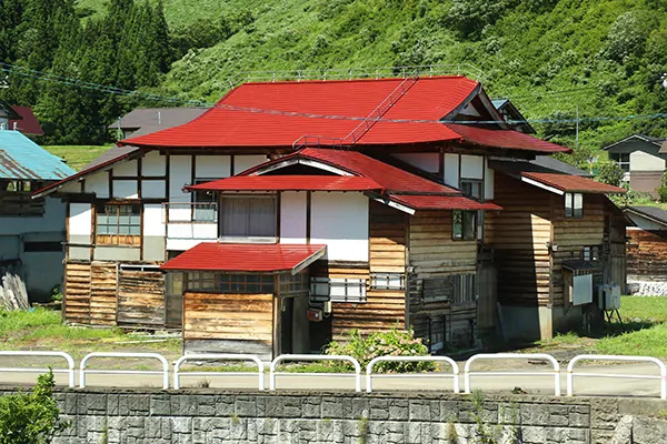Logement Airbnb à Fukushima