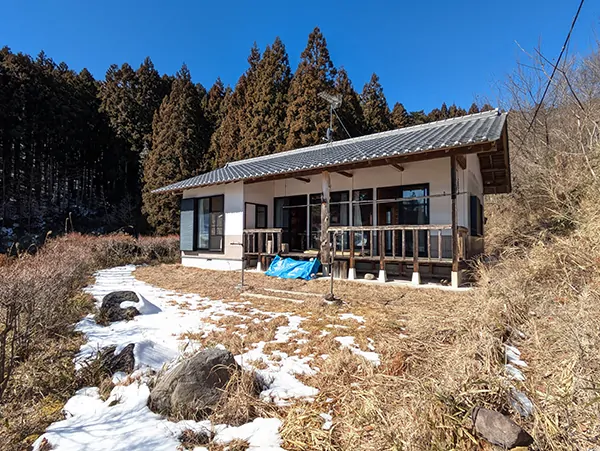Maison à Gunma · 56 m²