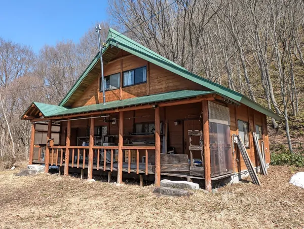 Maison à Fukushima