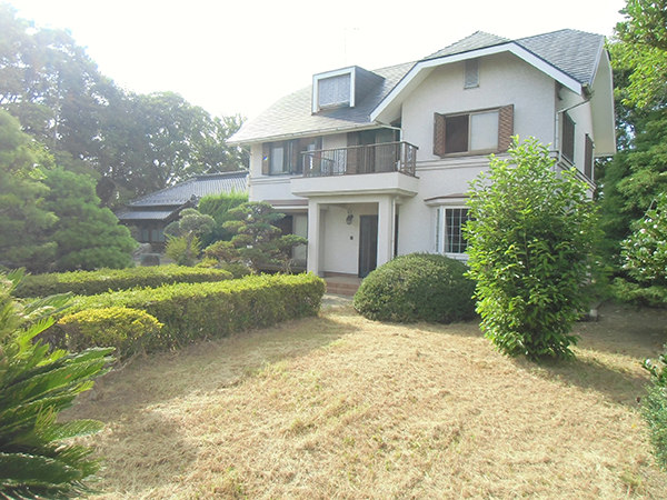 Kominka in Ibaraki