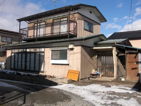 Maison à Iwate