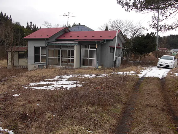 Maison à Iwate