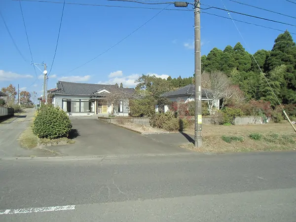 Maison à Kagoshima