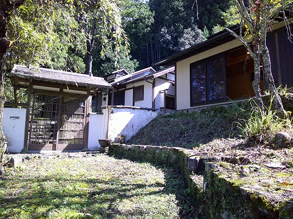 Maison à Shingū, Wakayama