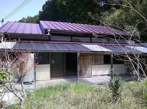 Maison à Tanabe, Wakayama