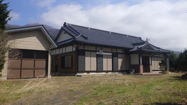 Maison à Iwate