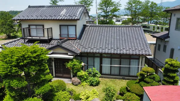 Maison à Nagano