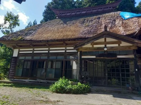 Kominka à Niigata
